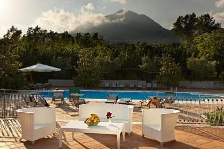San Cipriano Picentino Villa Sleeps 5 Pool Air Con