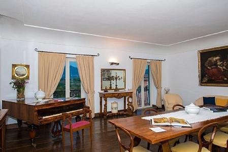 San Cipriano Picentino Villa Sleeps 5 Pool Air Con