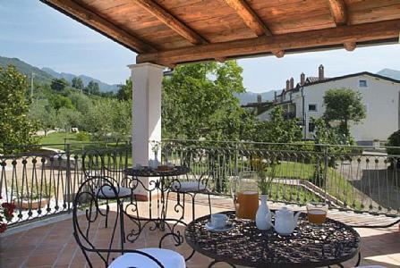 San Cipriano Picentino Villa Sleeps 5 Pool Air Con