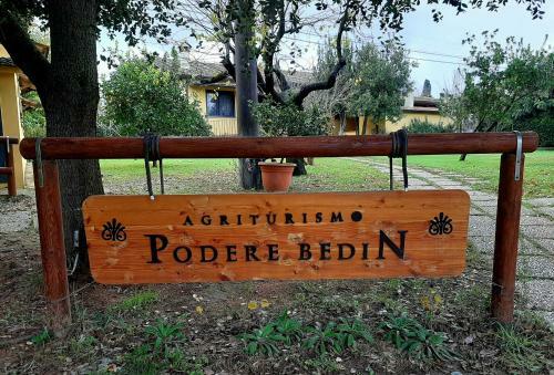 Agroturismo Agriturismo Podere Bedin