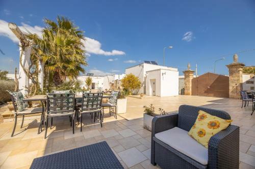 Villa Masseria Delle Muse - San Dana