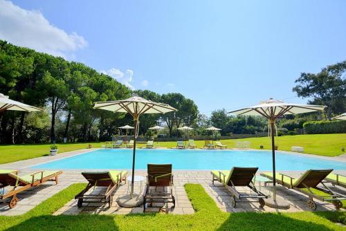 San Marco Villa Sleeps 4 Pool Air Con Wifi
