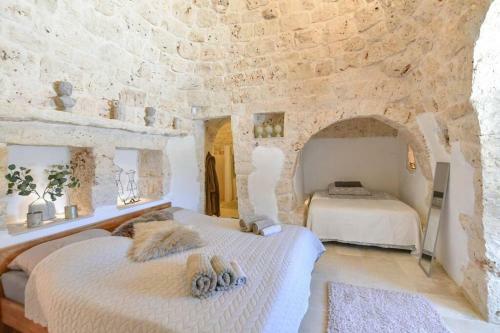 Apartamento Trulli Quattro&cinque With Pool