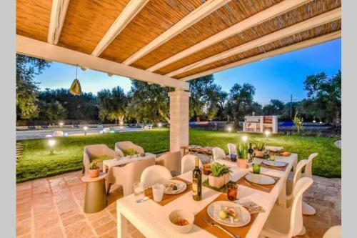 Apartamento Trulli Quattro&cinque With Pool