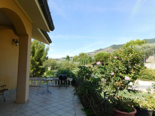 Appealing Holiday Home In Sanremo With Garden