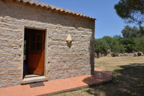 Tipico Stazzu A San Pantaleo