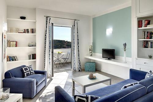 Sant'agata Sui Due Golfi Villa Sleeps 4 Pool Wifi