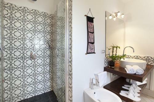 Sant'agata Sui Due Golfi Villa Sleeps 11 Pool Wifi