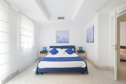 Sant'agata Sui Due Golfi Villa Sleeps 11 Pool Wifi