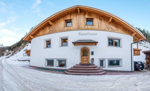 Apartamento Apt Hetti - Haus Kostner