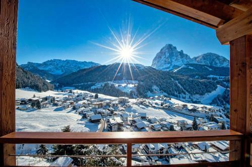 Apartamento Luech Da Perteut - Panorama And Wellness