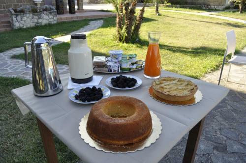 Bed & Breakfast La Tenuta Del Barone
