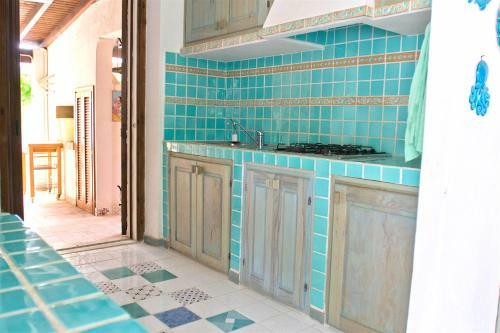 Villa Jungle House - Pineta Is Morus