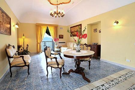 Sant'agata Sui Due Golfi Villa Sleeps 30 Pool Wifi
