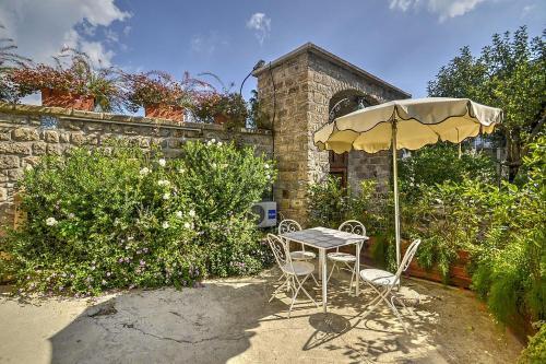 Sant'agnello Villa Sleeps 4 Pool Air Con Wifi