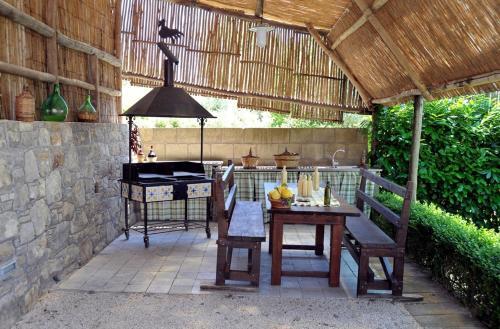Arenaccia Villa Sleeps 3 Pool Air Con Wifi