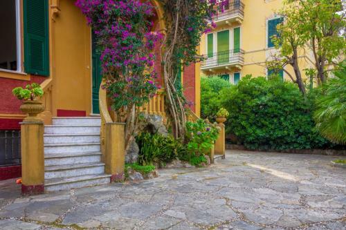 Apartamento Old Villa With Garden & Parking