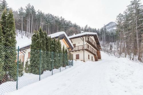 Apartamento Wellness Lodge Diletta