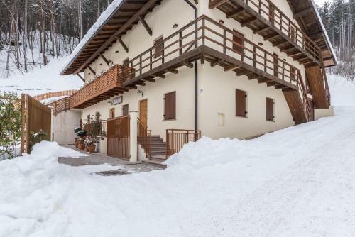 Apartamento Wellness Lodge Diletta