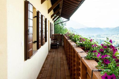 Apartamento Wellness Lodge Diletta