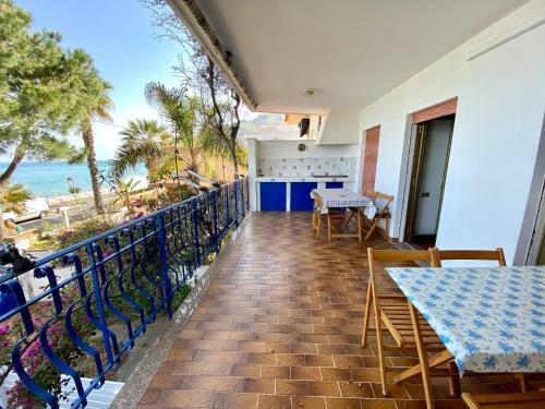 Apartamento Taormina Sea House