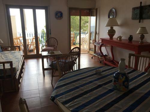 Apartamento Taormina Sea House
