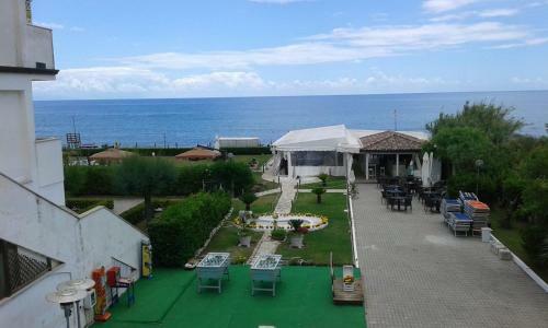 Apartamento Cilento Pixous Resort