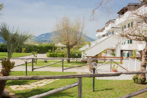Apartamento Cilento Pixous Resort