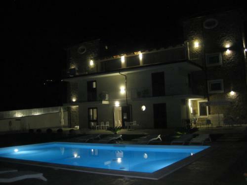 Bed & Breakfast Le Torri Del Cilento
