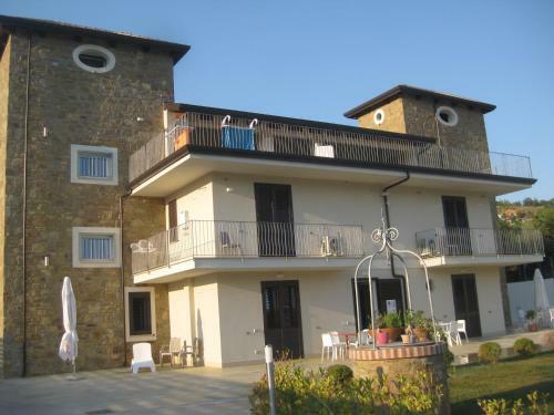 Bed & Breakfast Le Torri Del Cilento
