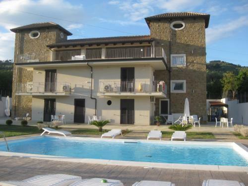 Bed & Breakfast Le Torri Del Cilento