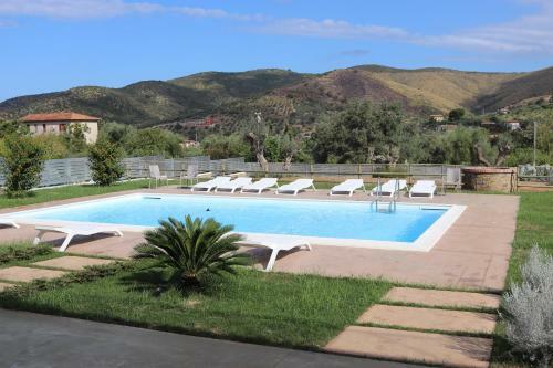 Bed & Breakfast Le Torri Del Cilento
