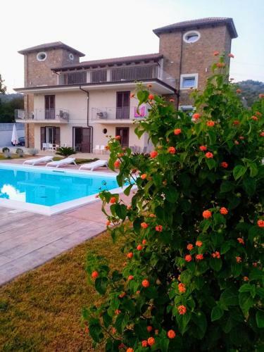 Bed & Breakfast Le Torri Del Cilento