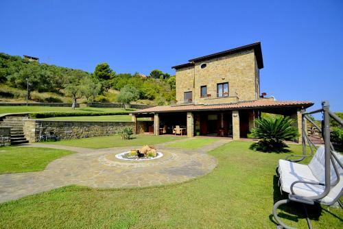 Alano Villa Sleeps 11 Air Con Wifi
