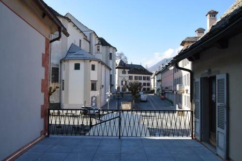 Apartamento La Ghirba