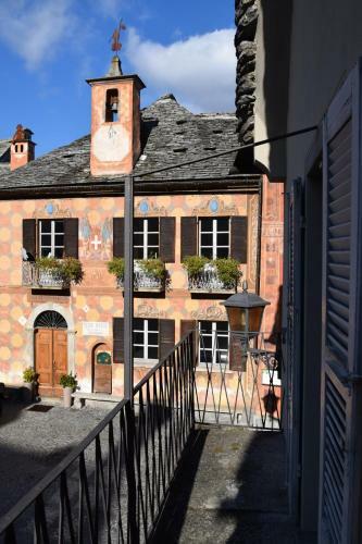 Apartamento La Ghirba