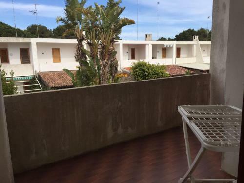 Apartamento Residence Torre Saracena