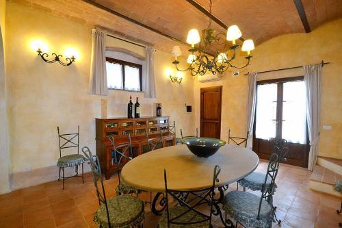 Ellerone Villa Sleeps 24 Pool Air Con Wifi