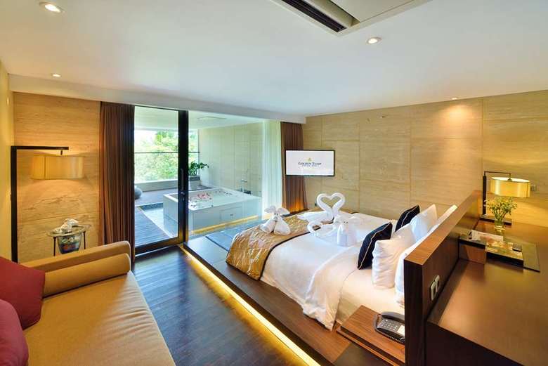 Hotel Golden Tulip Devins Seminyak