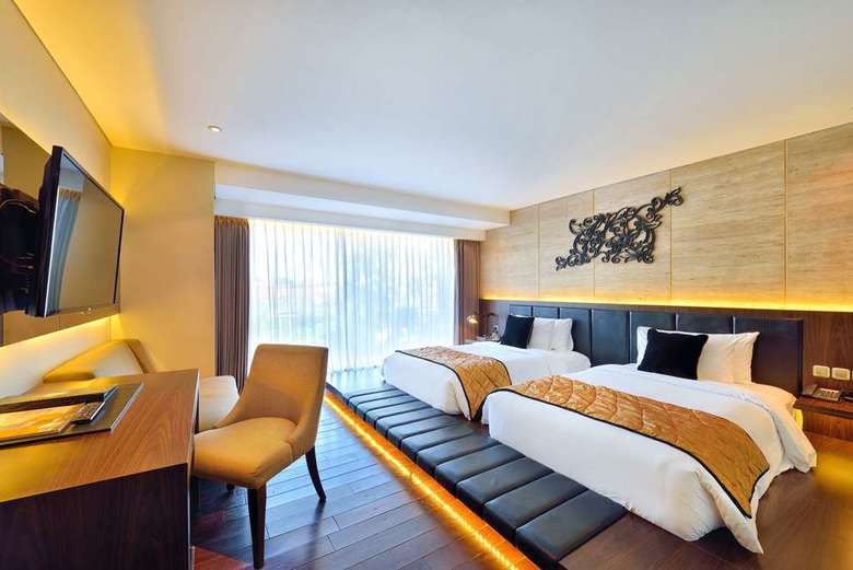 Hotel Golden Tulip Devins Seminyak