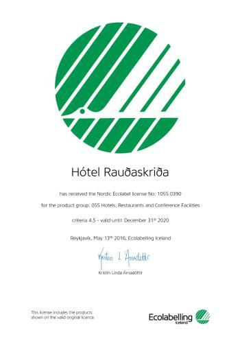 Hostal Raudaskrida Hotel & Guesthouse