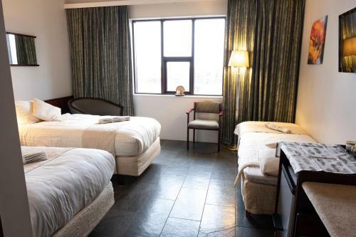 Hotel H�tel Flj�tshl�d