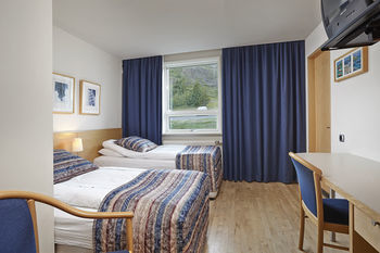 Hotel Edda Laugar � Saelingsdal