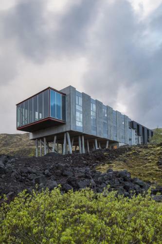 Ion Luxury Adventure Hotel