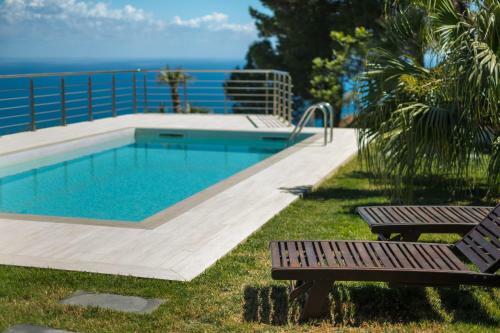 Villa Niccol� With Stunning Sea View Swimming Pool