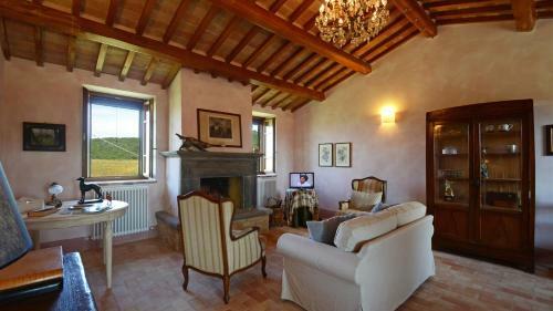 Villa Podere Pomasciano 10