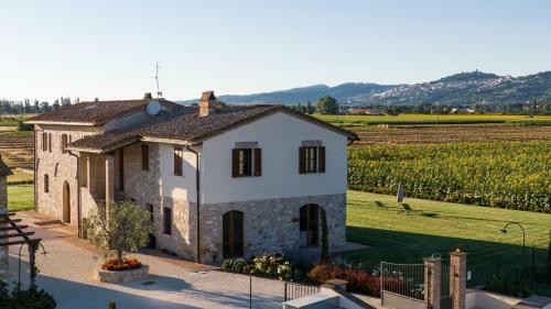 Agroturismo Borgo Degli Angeli Resort E Spa