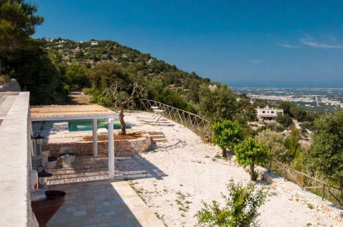Apartamento Helloapulia Trulli Belvedere