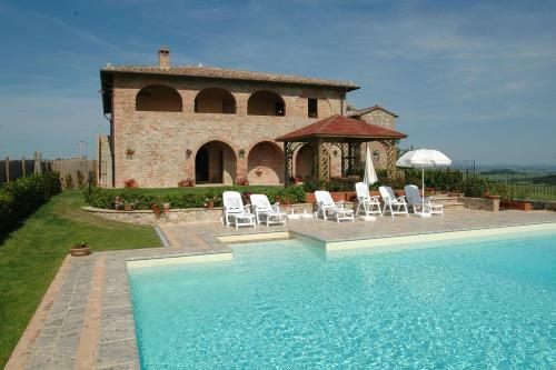 Apartamento Gli Archi Di Corsanello