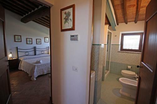Apartamento Gli Archi Di Corsanello